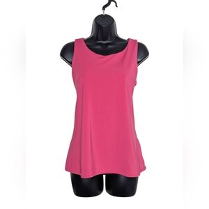 LuLaRoe Jules Jewel Neck Tank Top (XL)